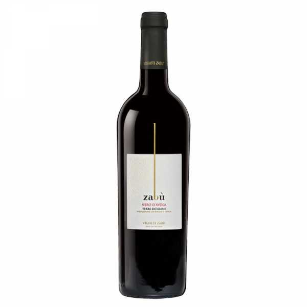 Zabù Nero D’Avola Terre Siciliane IGT