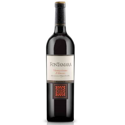 Fontamara Montepulciano d’Abruzzo