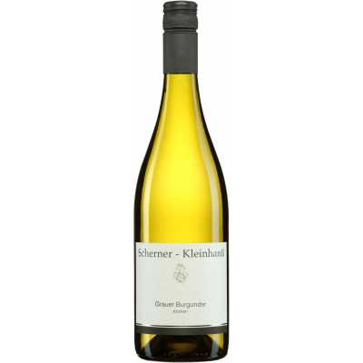 Grauburgunder Qualitätswein - Weingut Scherner-Kleinhanß Online bestellen