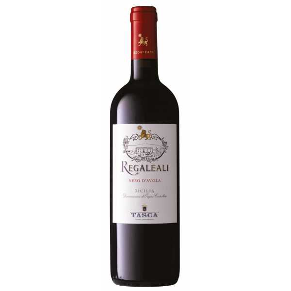 Regaleali Nero D' Avola Rosso Sicilia Tasca IGT 2016 Online bestellen