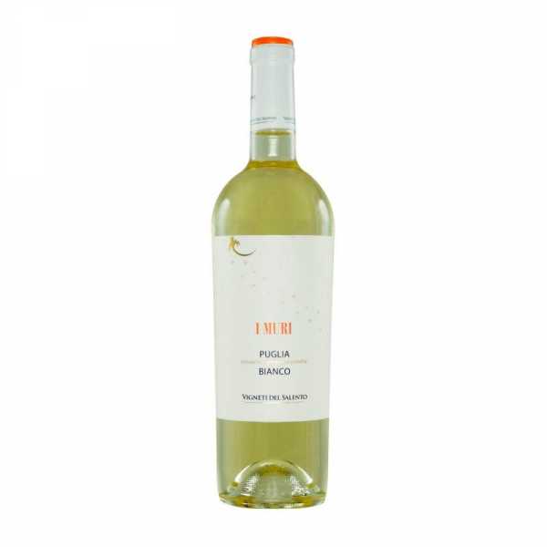 I Muri Bianco Puglia Vigneti del Salento Online bestellen