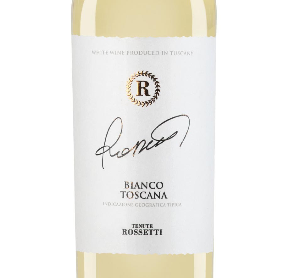 Bianco Toskana IGT Rossetti Online kaufen