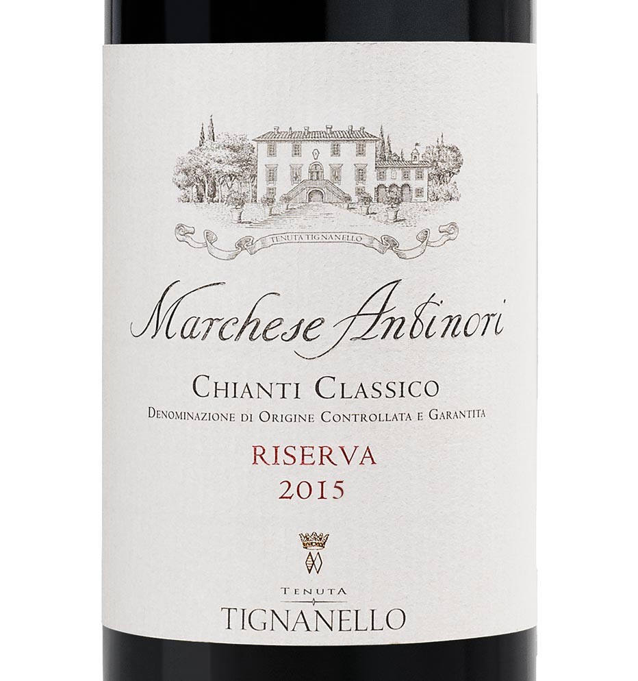 Chianti Classico Riserva DOCG Marchese Antinori Tignanello Günstig kaufen