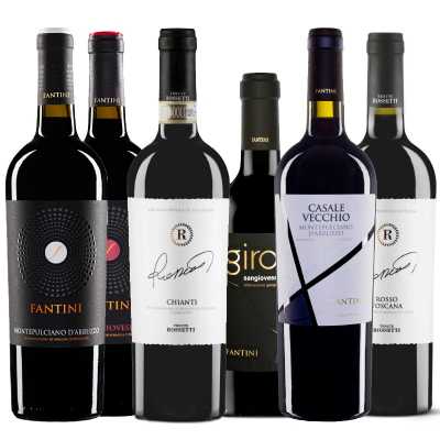 Probierpaket Fantini Farnese Online kaufen