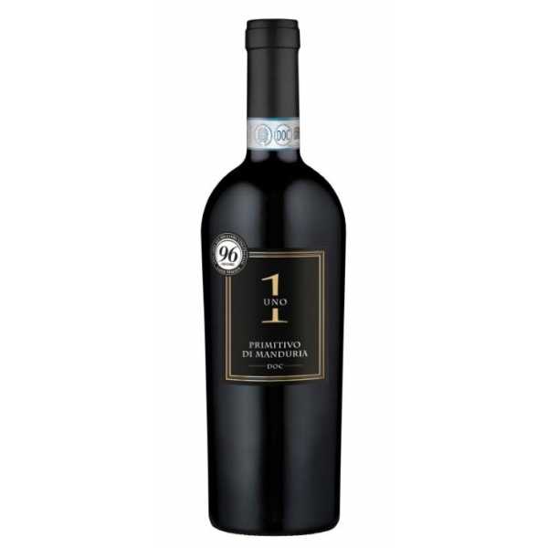 Primitivo di Manduria UNO DOC Masseria La Volpe Online kaufen