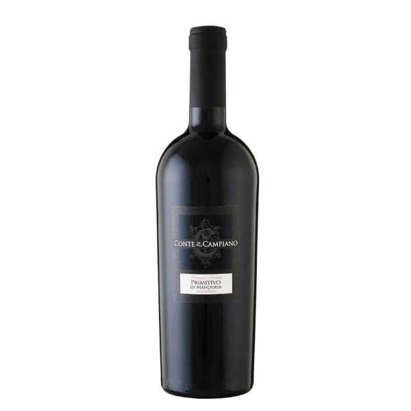 Primitivo Di Manduria DOC Conte di Campiano Online kaufen