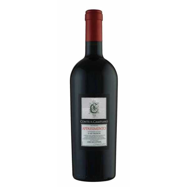 Appassimento Conte di Campiano Negroamaro Passito IGT  Online Bestellen