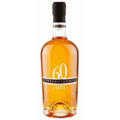 Grappa di Primitivo Sessantanni San Marzano Online kaufen