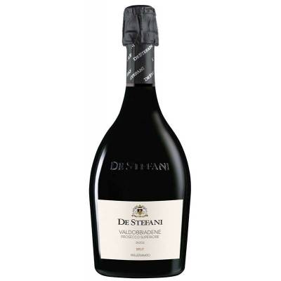 Valdobbiadene Prosecco Superiore DOCG Brut Millesimato De Stefani kaufen Online