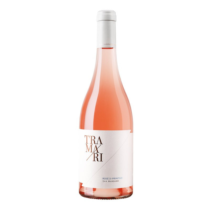 Tramari Rosé di Primitivo Salento IGP San Marzano Online bestellen
