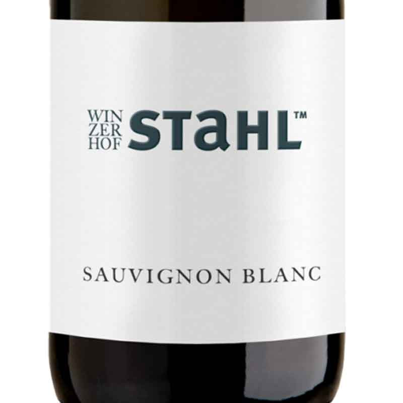 Stahl Sauvignon Blanc Trocken
