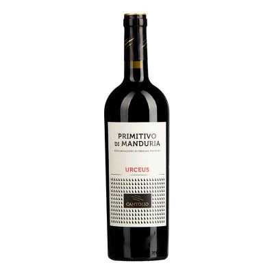 Primitivo di Manduria DOC Urceus Cantolio Online bestellen