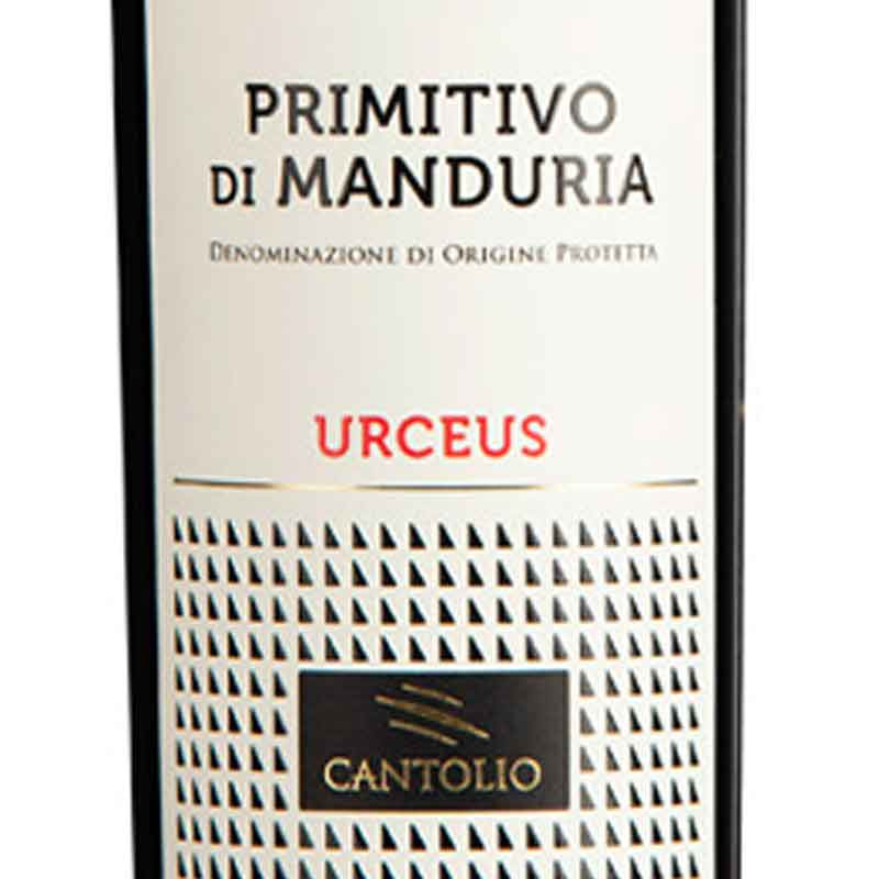 Primitivo Urceus Cantolio Online kaufen
