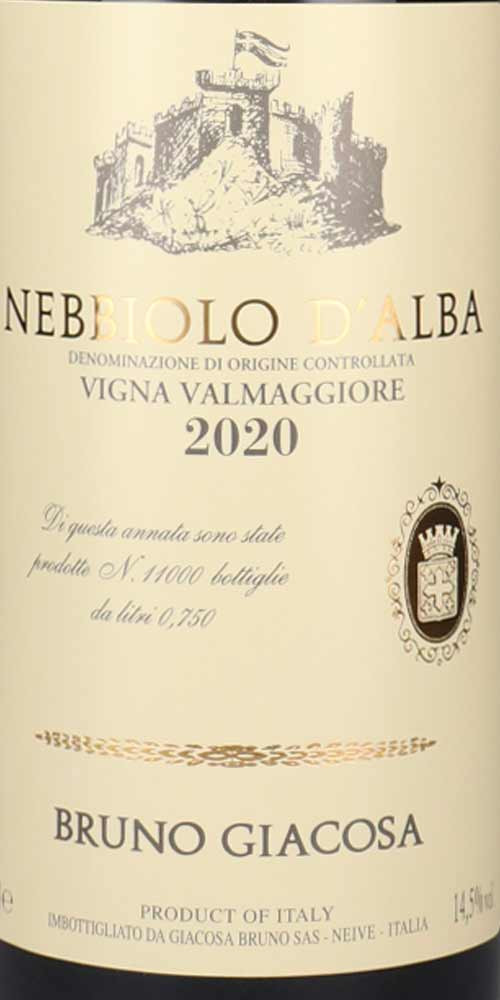 Nebbiolo d'Alba in München kaufen
