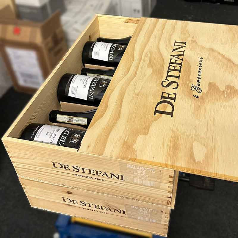 Malanotte del Piave De Stefani