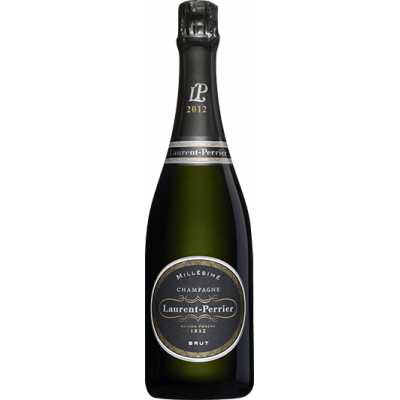 MILLESIME CHAMPAGNER BRUT LAURENT-PERRIER