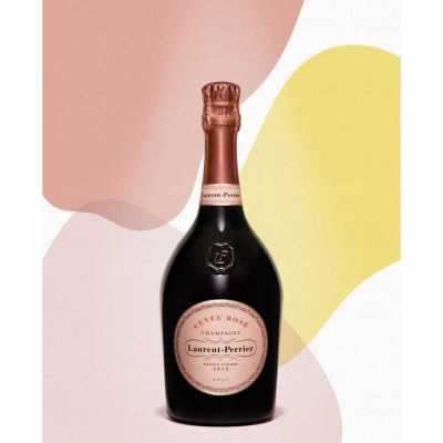 Cuvée Rosé Champagne Laurent-Perrier