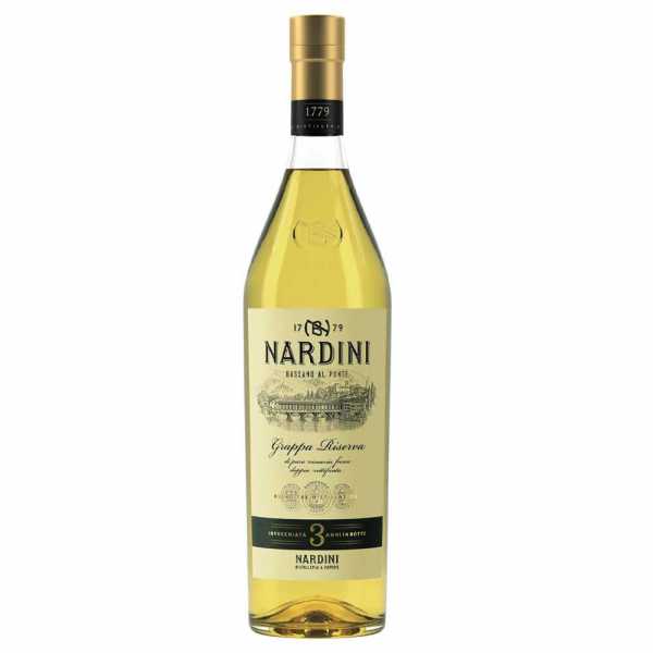 Nardini Grappa Riserva Bassano Online kaufen