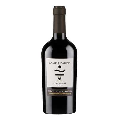 Campo Marina Primitivo di Manduria DOP - Luccarelli Online kaufen