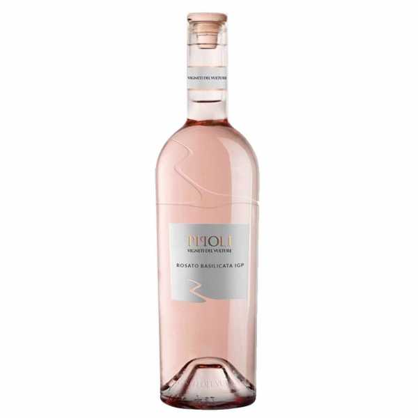 Pipoli Rosato Basilicata IGP Vigneti del Vulture Online kaufen