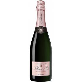 Palmer Champagner Rosé Solera Online bestellen