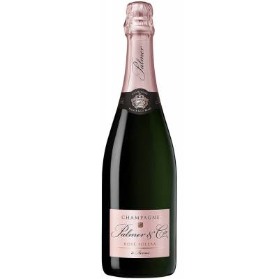Palmer Champagner Rosé Solera Online bestellen