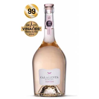 Calalenta Rosato Merlot Fantini Farnese Online bestellen