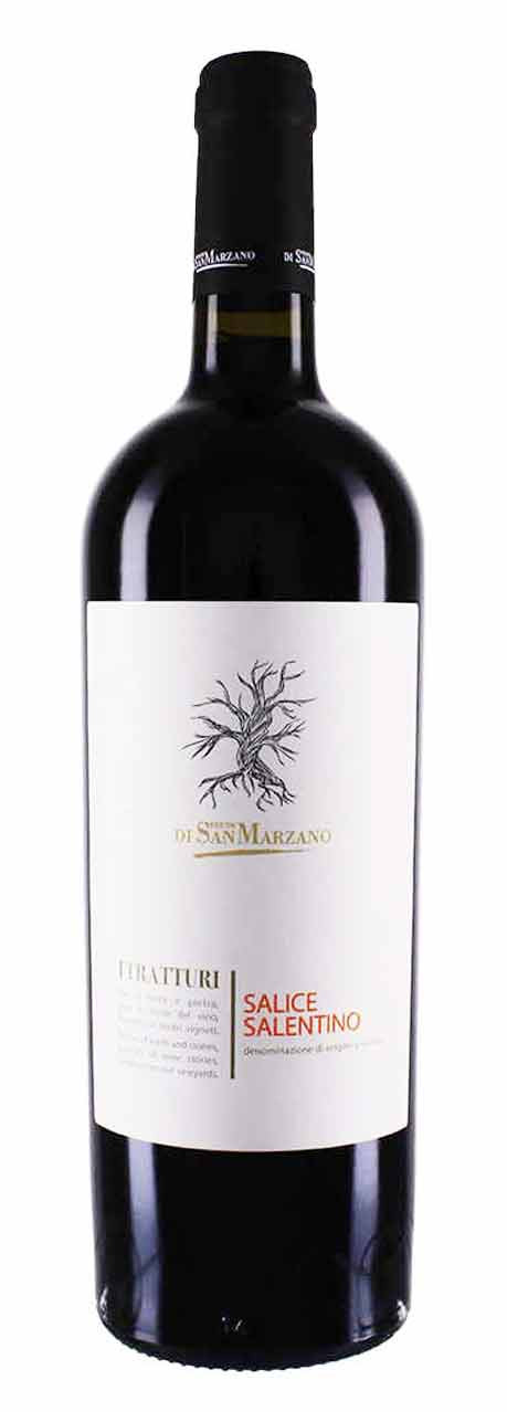 I Tratturi Salice Salentino Puglia San Marzano