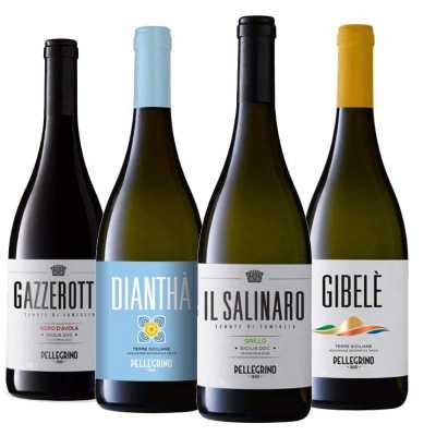 Probierpaket Sizilien Carlo Pellegrino