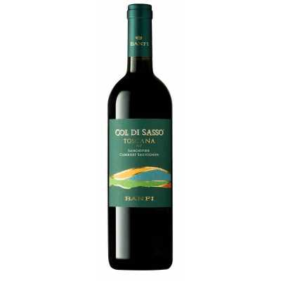 Col di Sasso Toscana Rosso IGT Banfi kaufen