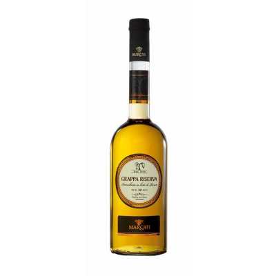 Grappa Riserva Marcati 0,7 l