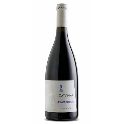 Pinot Grigio Garda DOC Ca' Vegar Castelnuovo del Garda