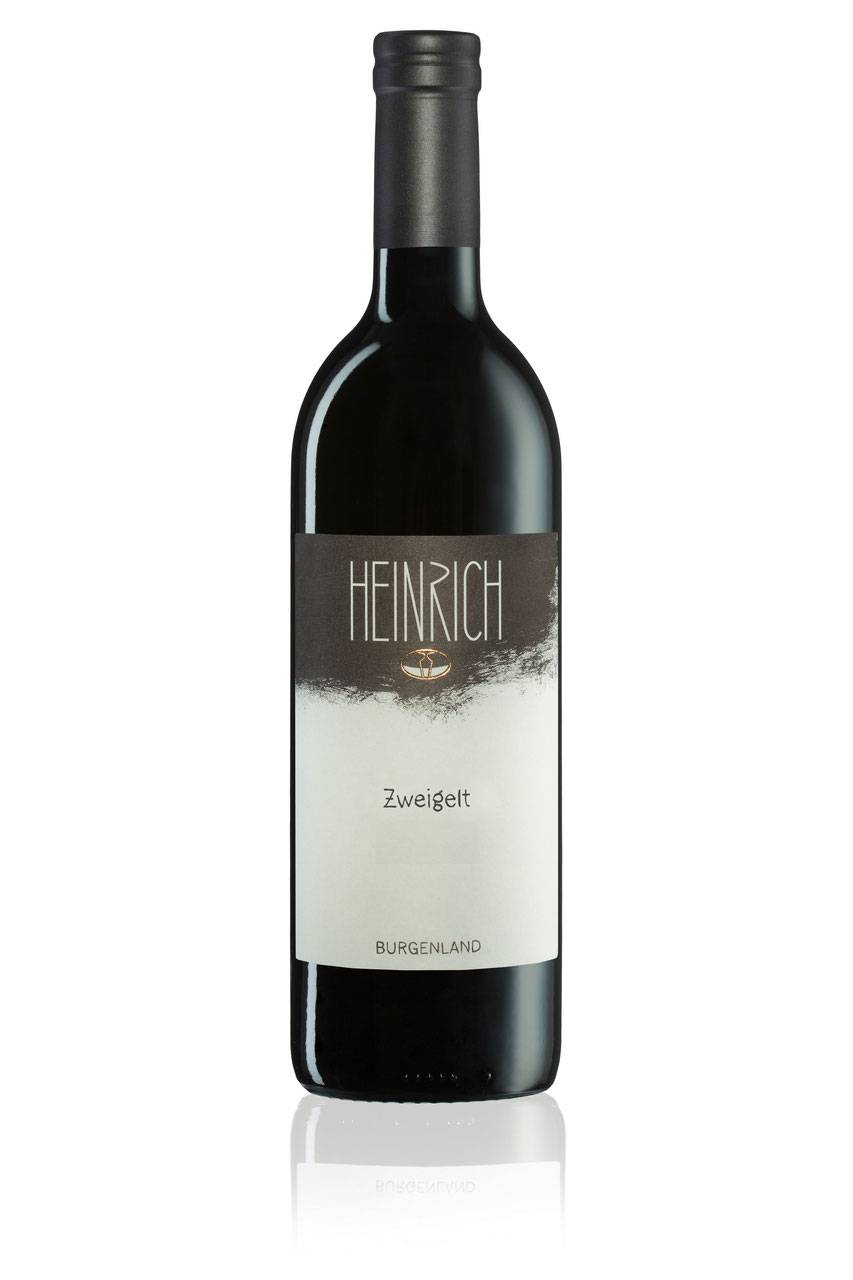 Zweigelt QW Burgenland - Weingut Heinrich Online bestellen