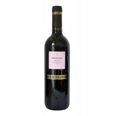 Primitivo Puglia il Roccolo - Verga Online bestellen