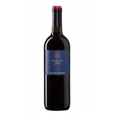 Merlot Veneto IGT "Il Poggio dei Vigneti" Verga Online bestellen
