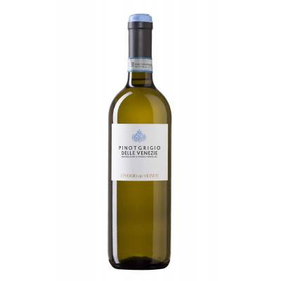 Pinot Grigio delle Venezie DOC "Il Poggio dei Vigneti" Verga Online bestellen