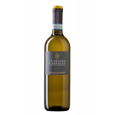 Trebbiano d'Abruzzo DOC "Il Poggio dei Vigneti" Verga
