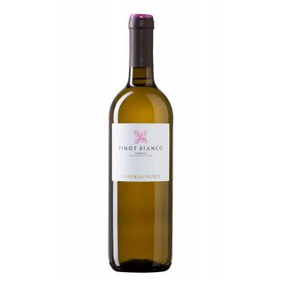 Pinot Bianco Veneto IGT "Il Poggio dei Vigneti" Verga Online bestellen
