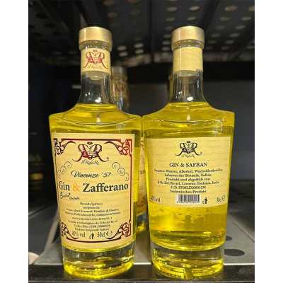 Gin & Zafferano Il Re dei Re - 0,5 l  Vincenzo 57
