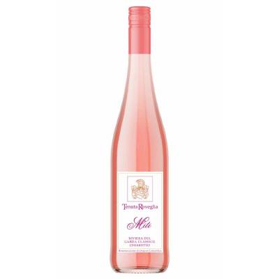 Riviera del Garda Chiaretto Classico DOC Miti Roveglia Lombardei Roséwein trocken Kaufen
