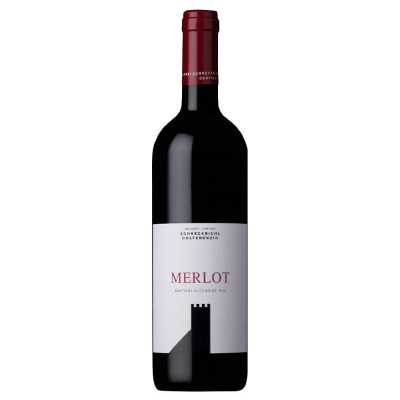 Merlot Südtirol Alto Adige DOC Schreckbichl Rotwein trocken Online bestellen