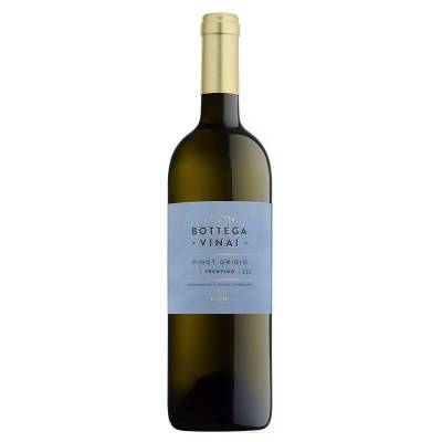 Pinot Grigio Trentino DOC Bottega Vinai Trentin Weißwein trocken Online bestellen