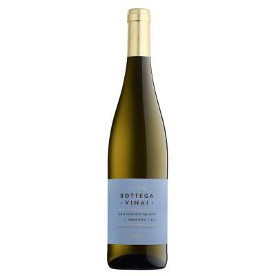 Sauvignon Blanc Trentino DOC Bottega Vinai Trentin Weißwein trocken Online bestellen