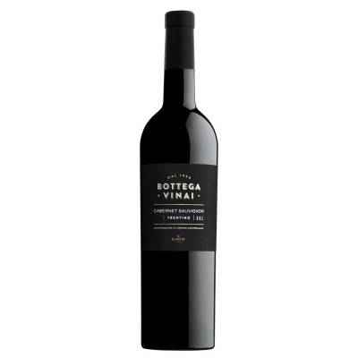 Cabernet Sauvignon Trentino DOC Bottega Vinai Rotwein trocken Online bestellen