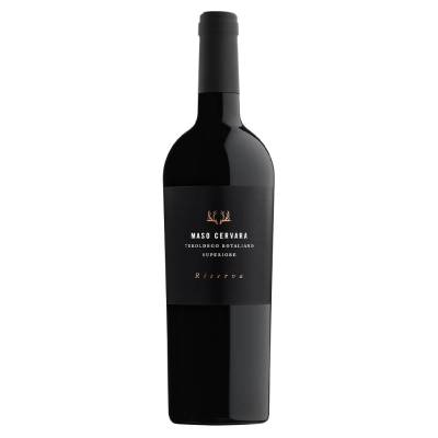 Maso Cervara Teroldego Rotaliano Superiore DOC Riserva Cavit Trentin Rotwein trocken  Online bestellen