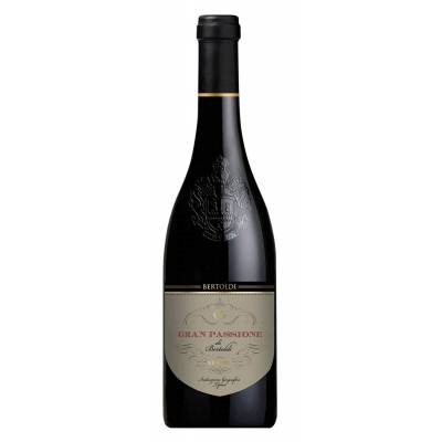 Gran Passione di Bertoldi Rosso Veneto IGT Venetien Rotwein halbtrocken Online bestellen