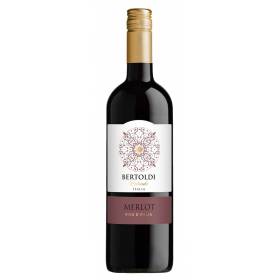 Merlot Vino d´Italia Bertoldi Rotondo Venetien Rotwein trocken kaufen