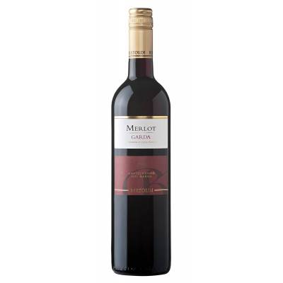 Merlot Garda DOC Bertoldi Venetien Rotwein trocken