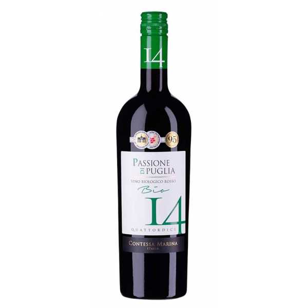 Primitivo Puglia IGT 14 Contessa Marina Online kaufen