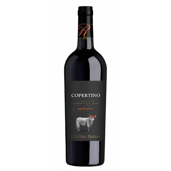 Copertino Riserva DOC Contessa Marina Online bestellen